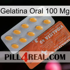 Oral Jelly 100 Mg 43